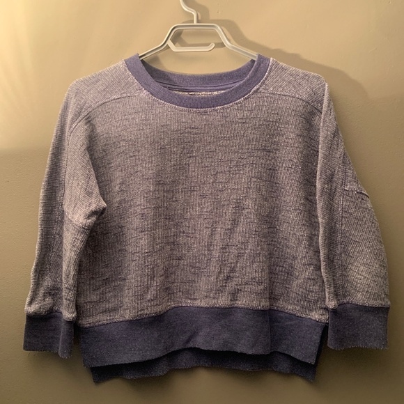 ZARA Trafaluc - Women’s Crop Top Sweater - Euro Size 5 / USA XL - Picture 1 of 8